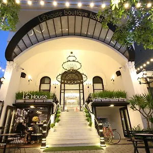 Hotel Le House Boutique - 100m To The, Da Nang