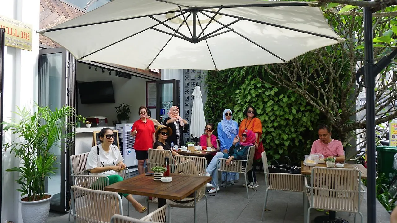Sen Boutique Hotel Da Nang
