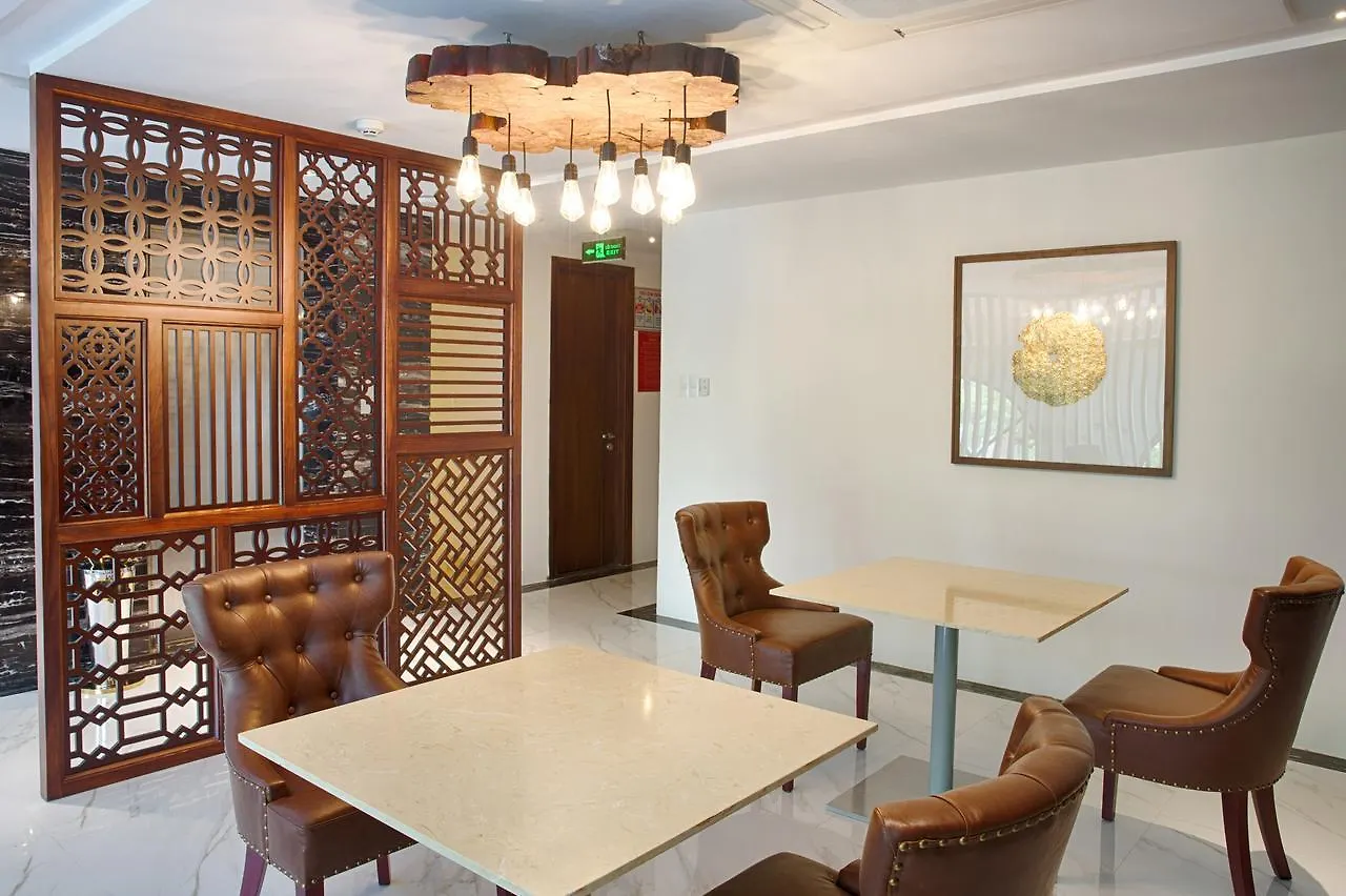 Sen Boutique Hotel Da Nang