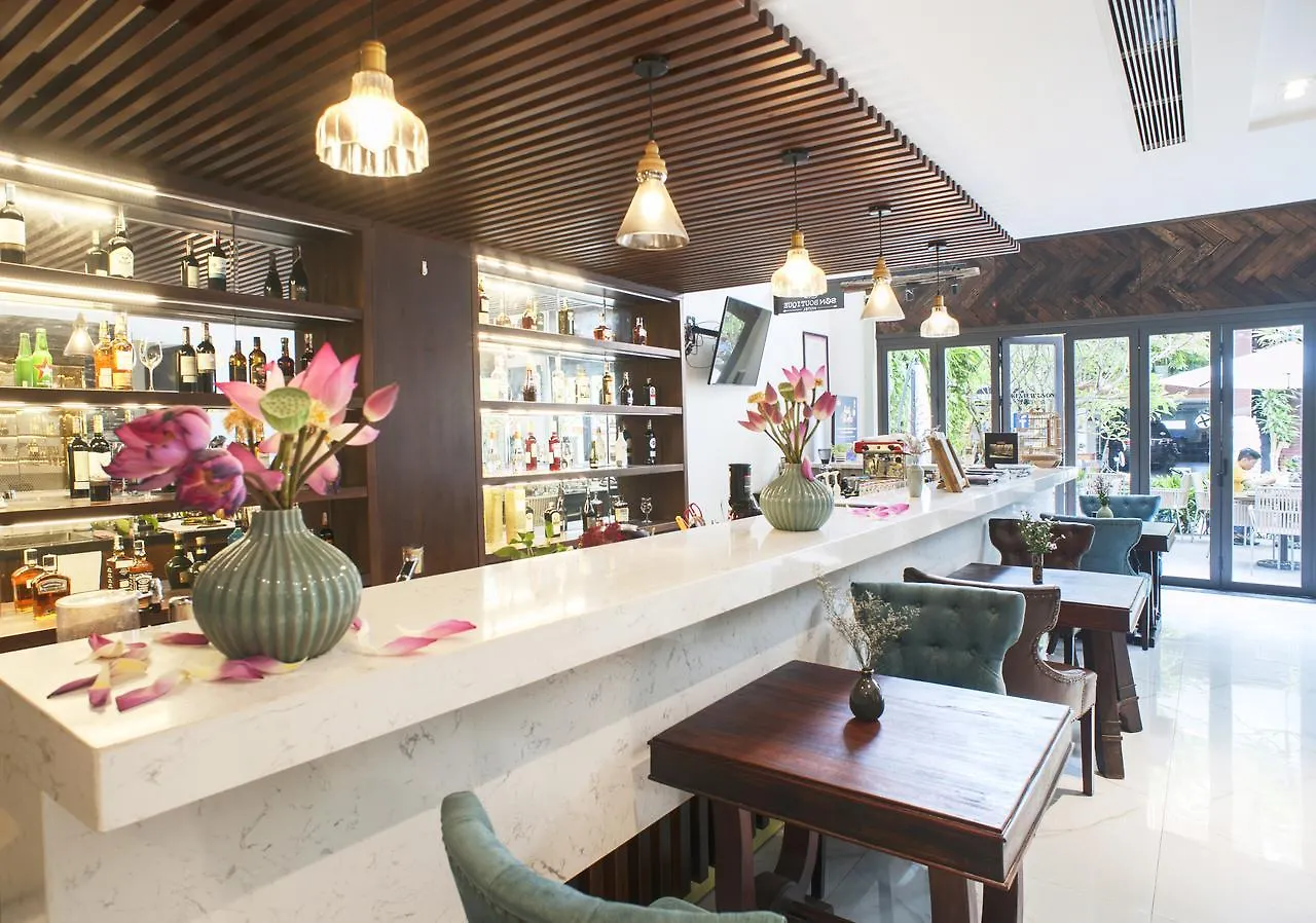 Sen Boutique Hotel Da Nang