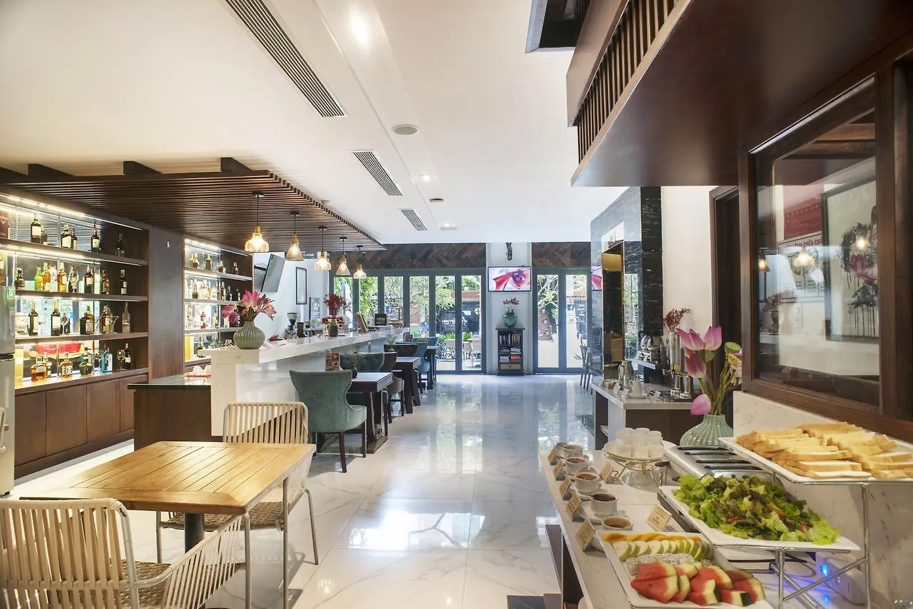 ***  Sen Boutique Hotel Da Nang Vietnam