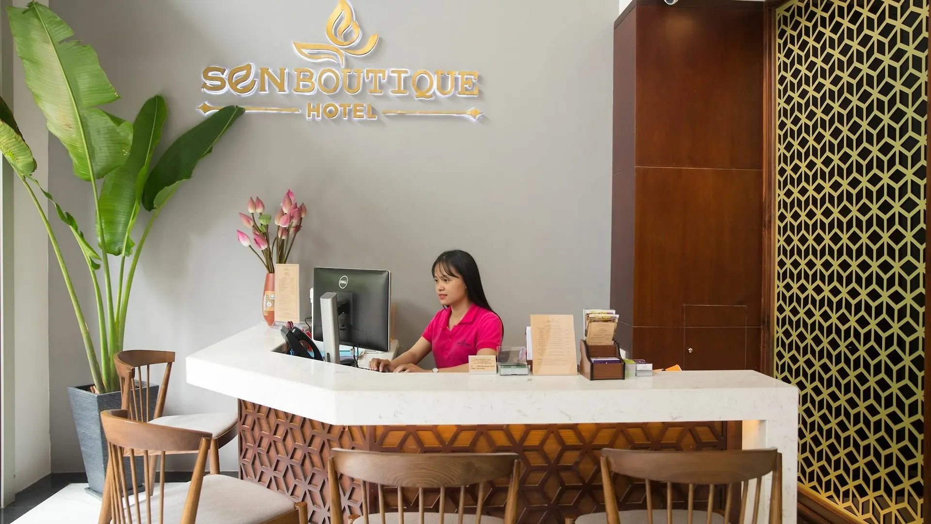 Sen Boutique Hotel Da Nang 3*,  Vietnam