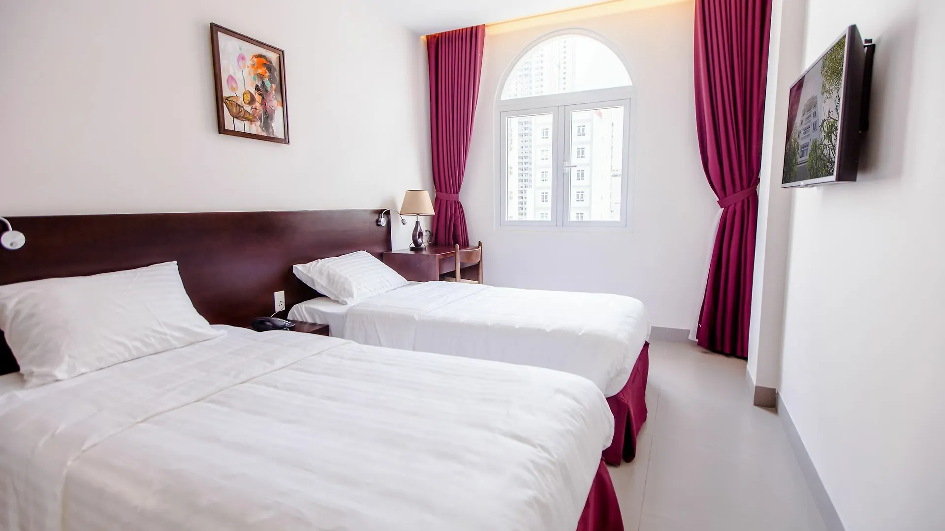 Sen Boutique Hotel Da Nang 3*,