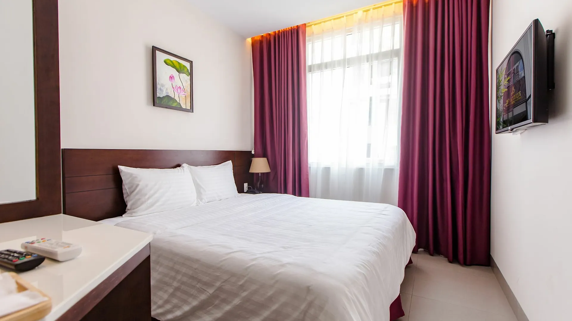 Sen Boutique Hotel Da Nang 3*,  Vietnam