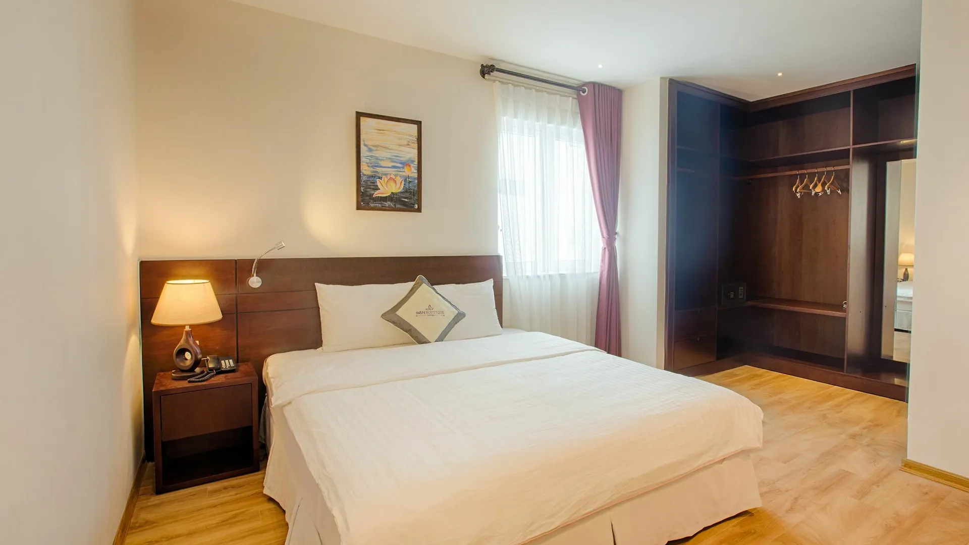 Sen Boutique Hotel Da Nang