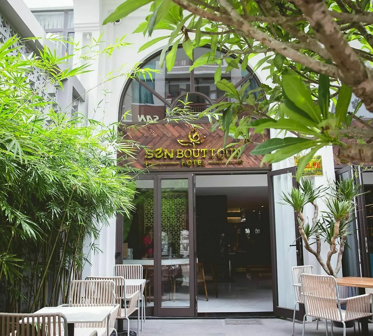 Sen Boutique Hotel Da Nang Vietnam