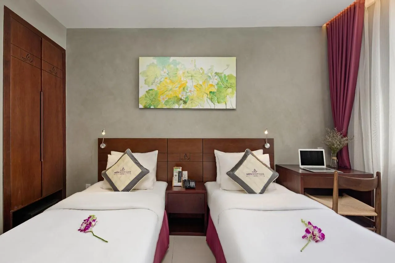 Sen Boutique Hotel Da Nang 3*,