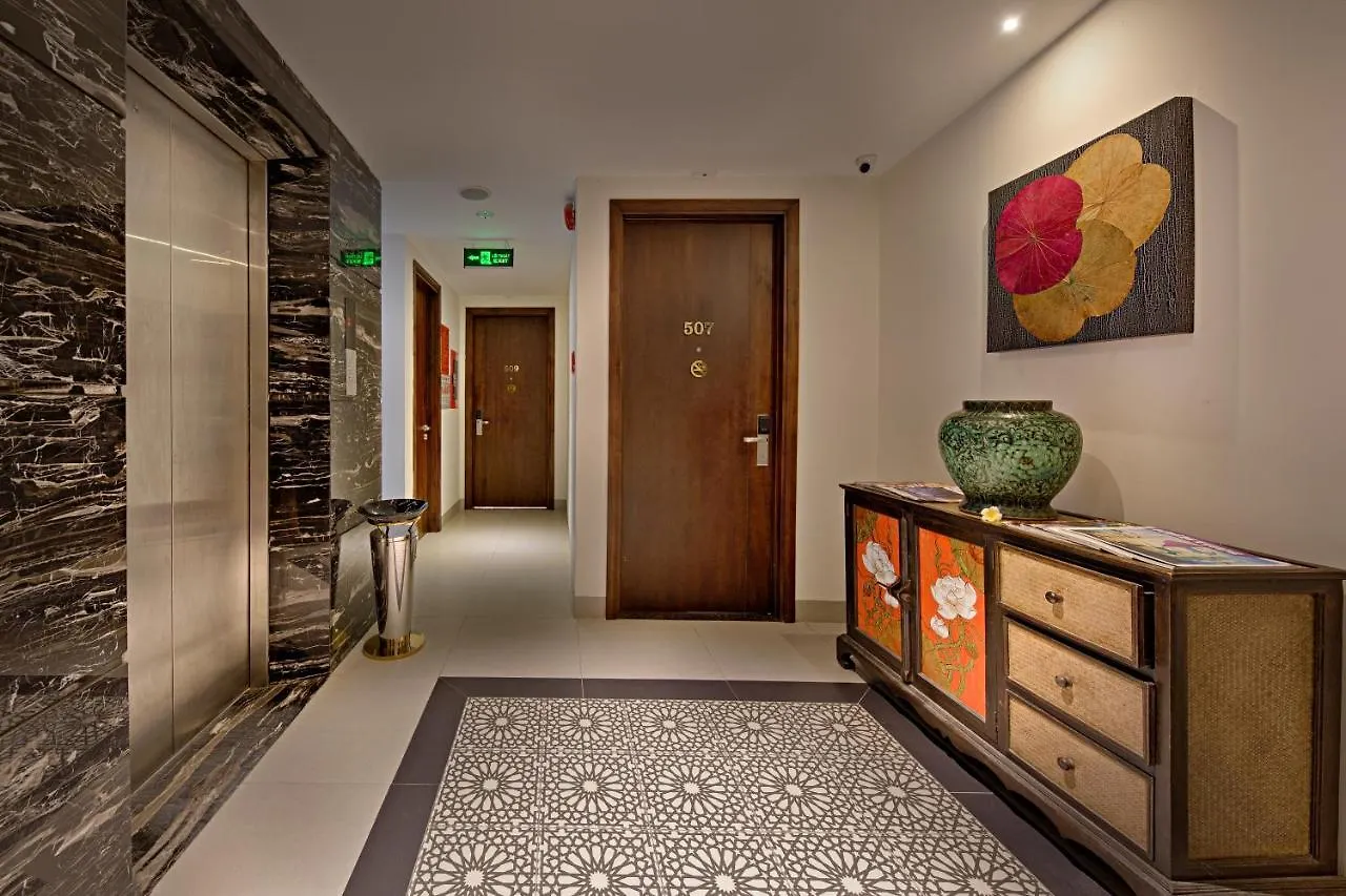 Sen Boutique Hotel Da Nang Vietnam