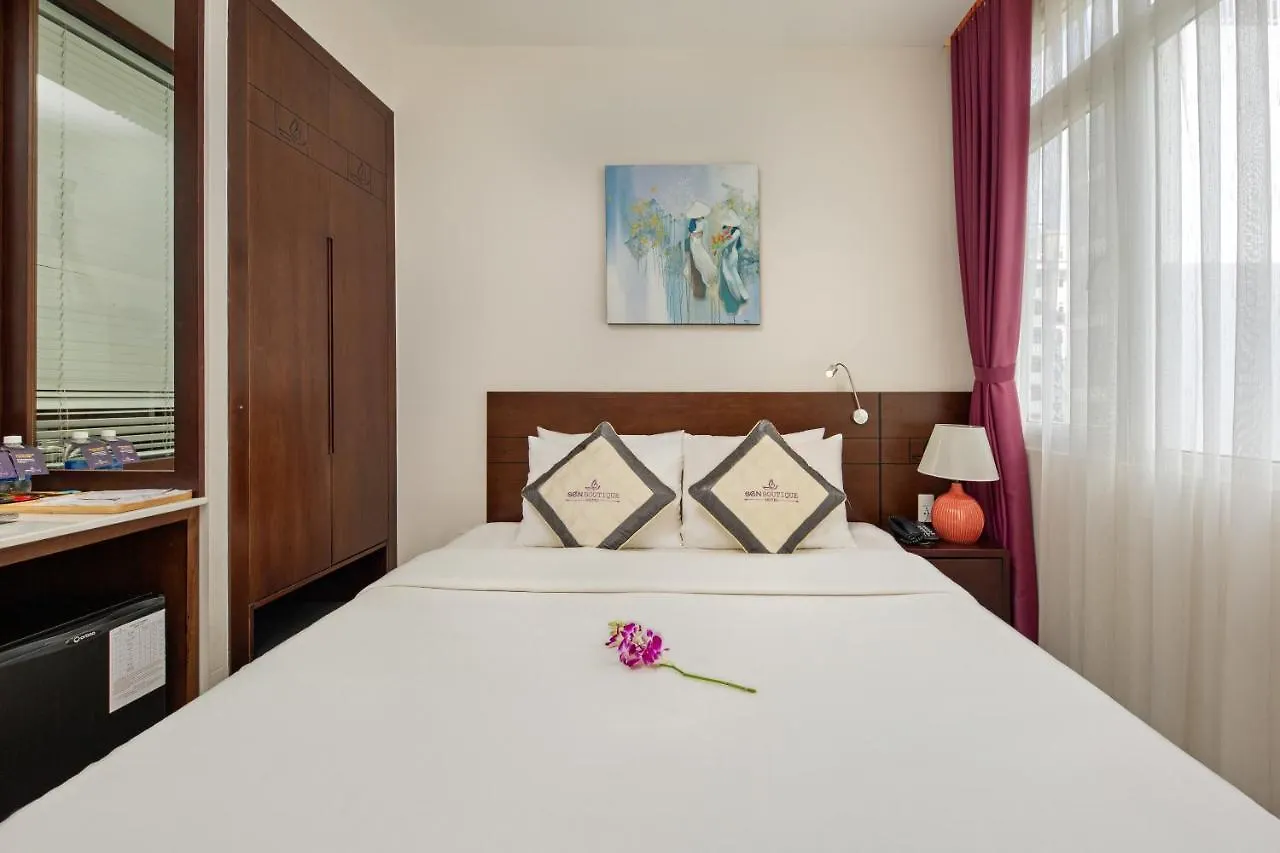 Sen Boutique Hotel Da Nang