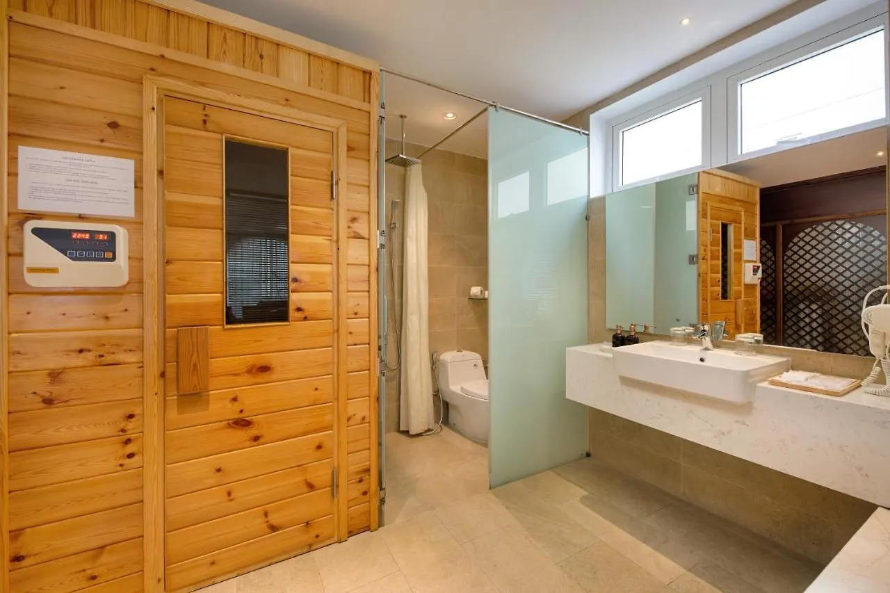 ***  Sen Boutique Hotel Da Nang Vietnam
