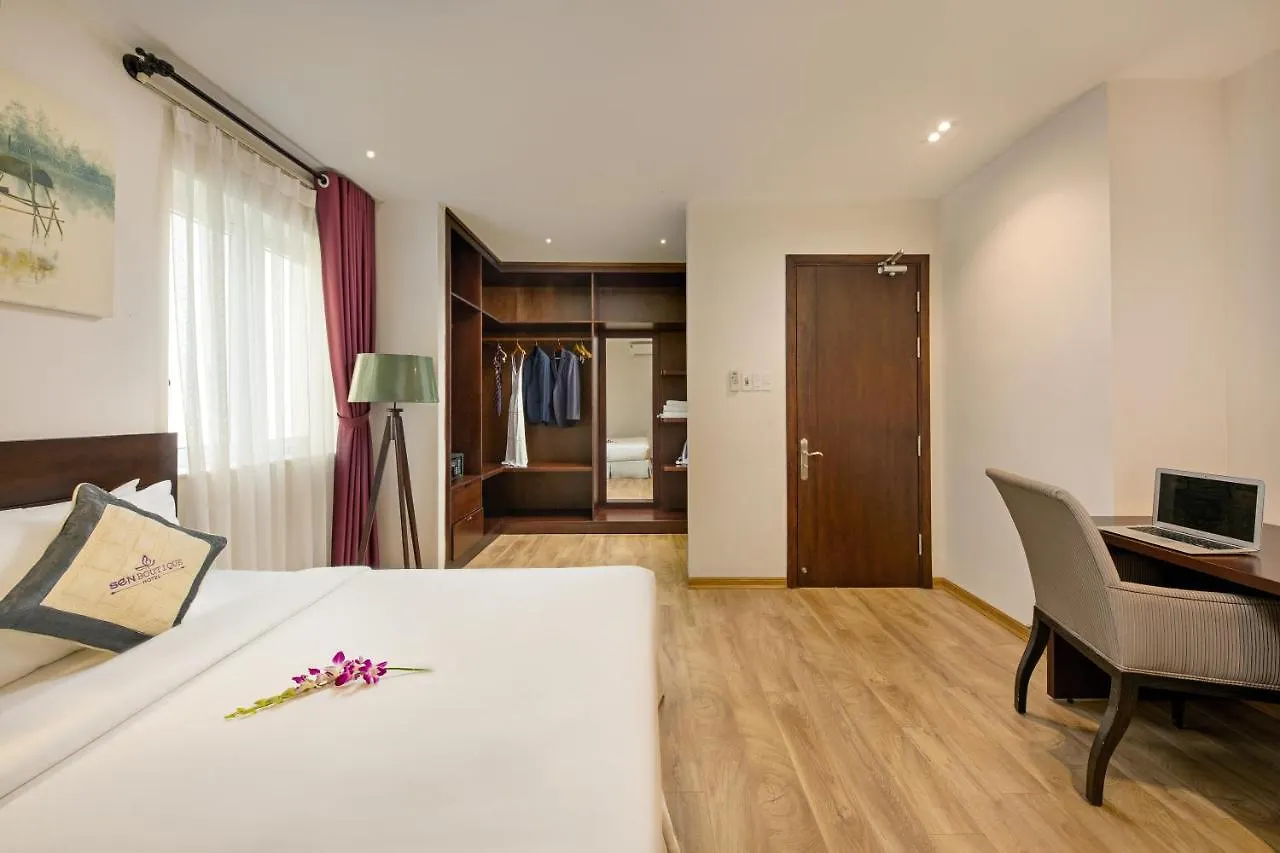 Sen Boutique Hotel Da Nang Vietnam