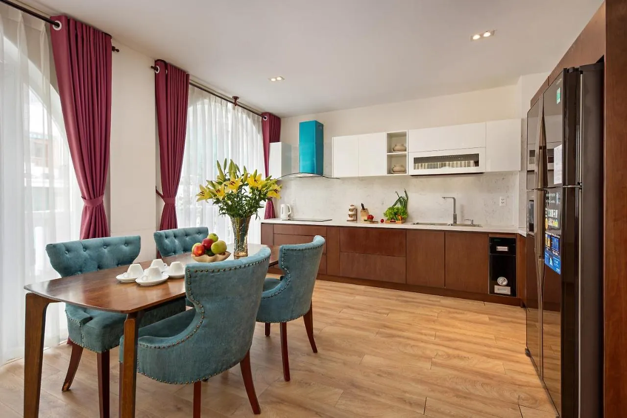 ***  Sen Boutique Hotel Da Nang Vietnam
