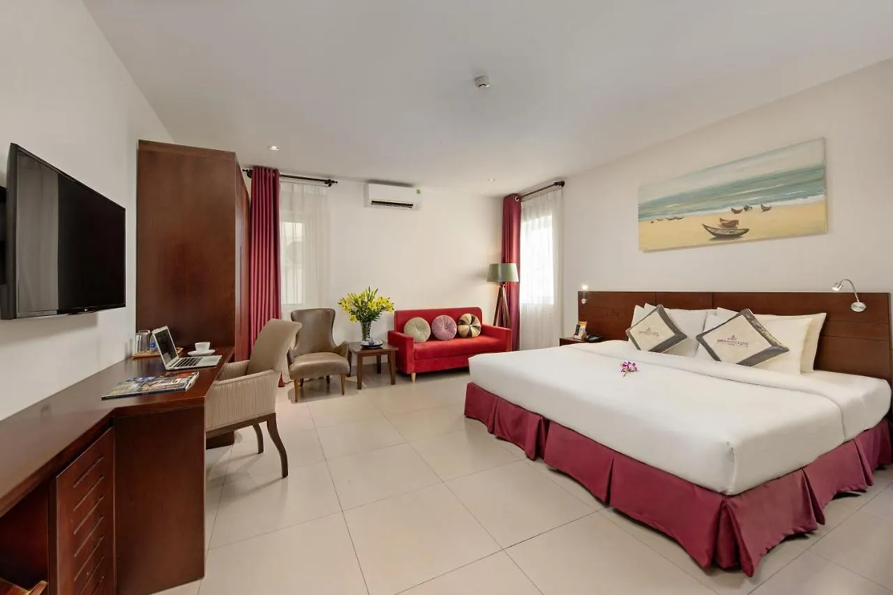 Sen Boutique Hotel Da Nang