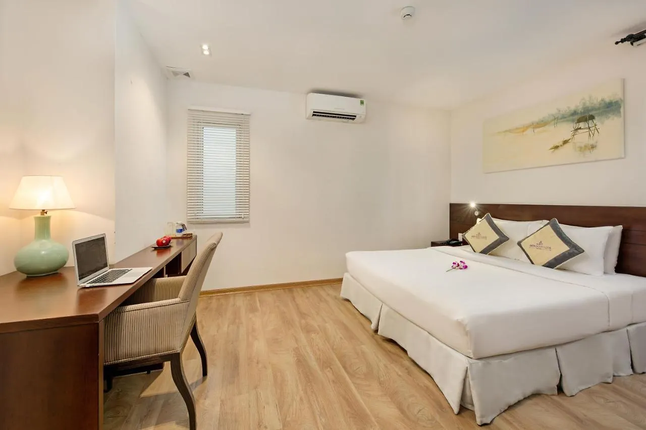 ***  Sen Boutique Hotel Da Nang Vietnam
