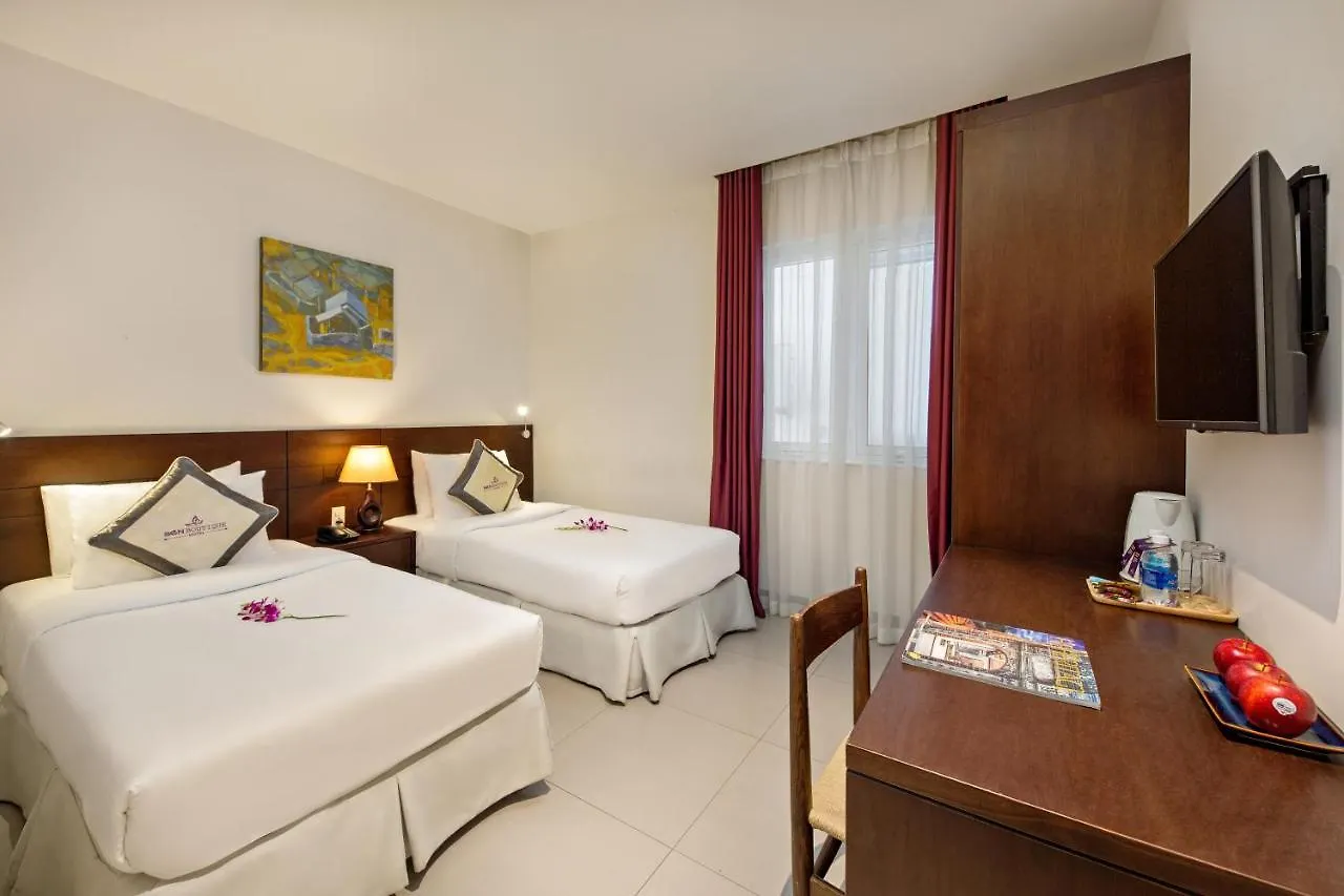 Sen Boutique Hotel Da Nang
