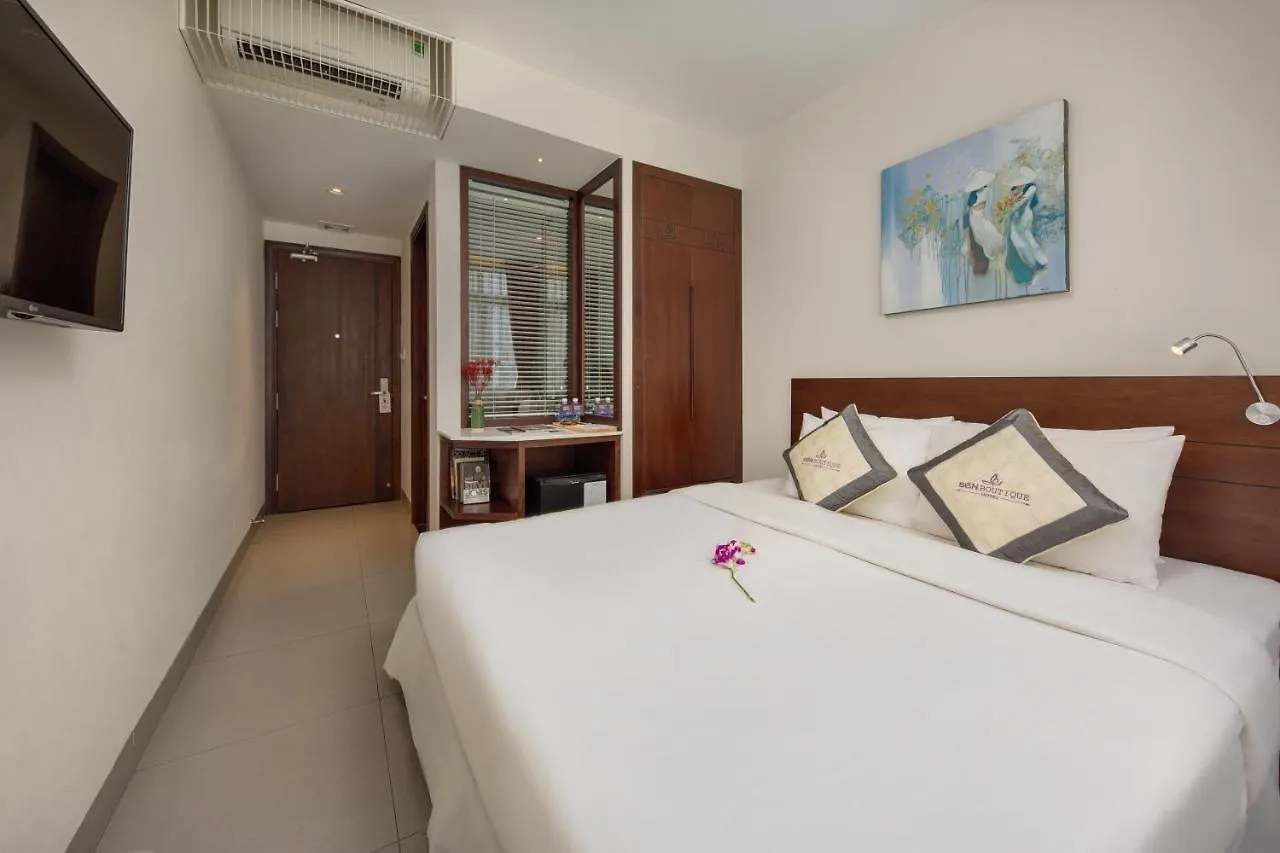 Sen Boutique Hotel Da Nang Vietnam