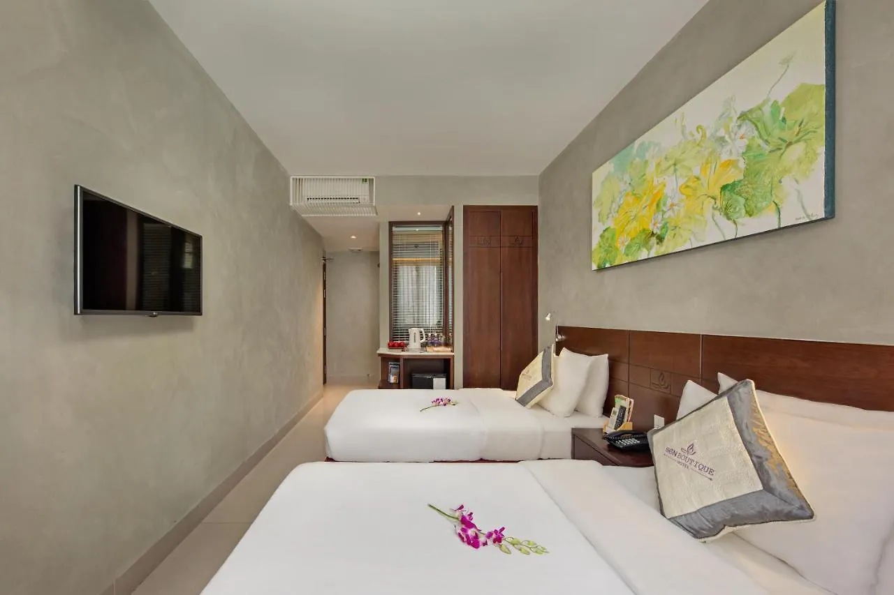 ***  Sen Boutique Hotel Da Nang Vietnam