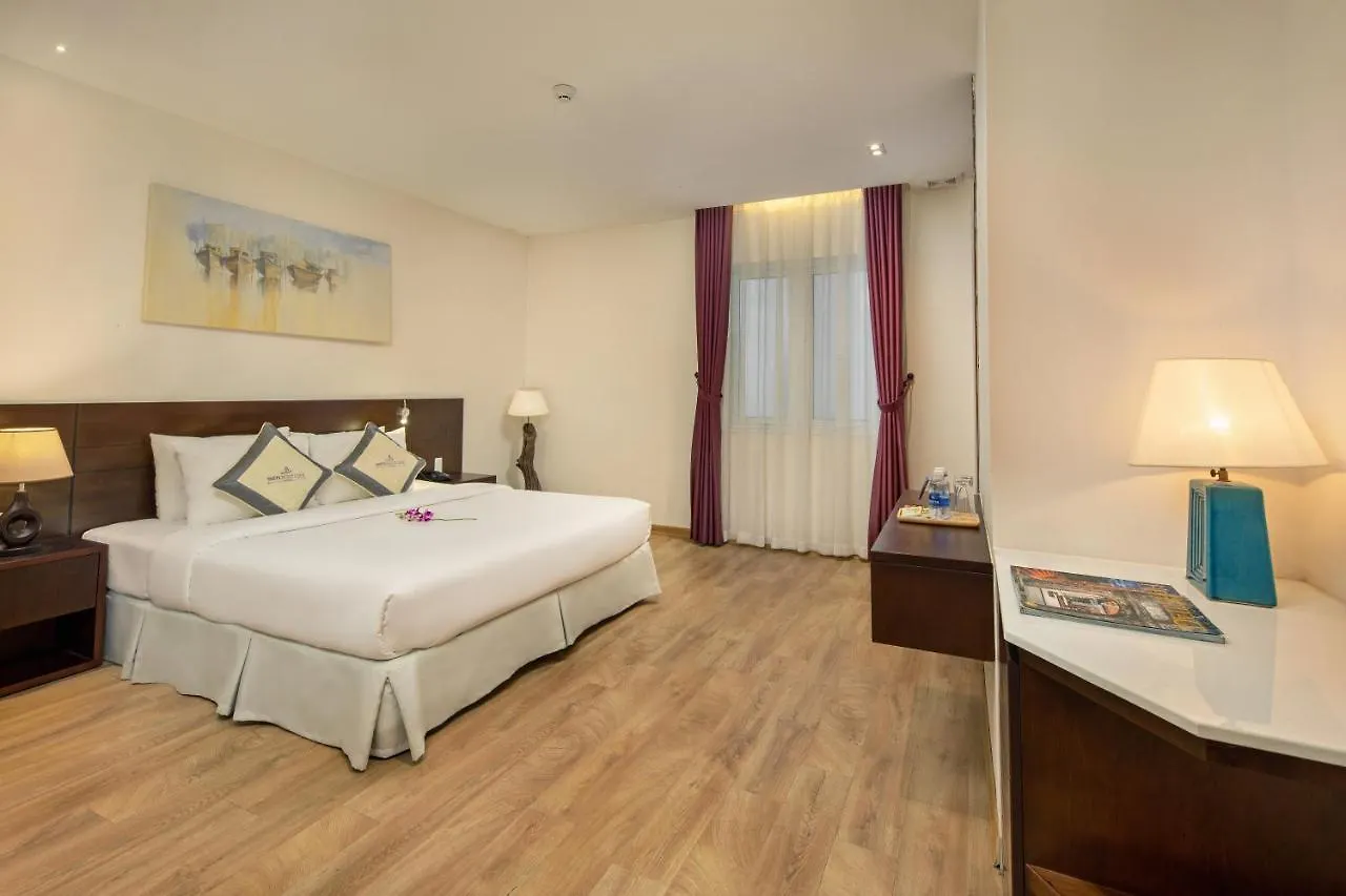 Sen Boutique Hotel Da Nang 3*,  Vietnam